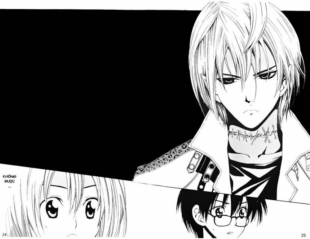 Youkai Doctor – Bác Sĩ Ma Giới Chapter 9 - Trang 2