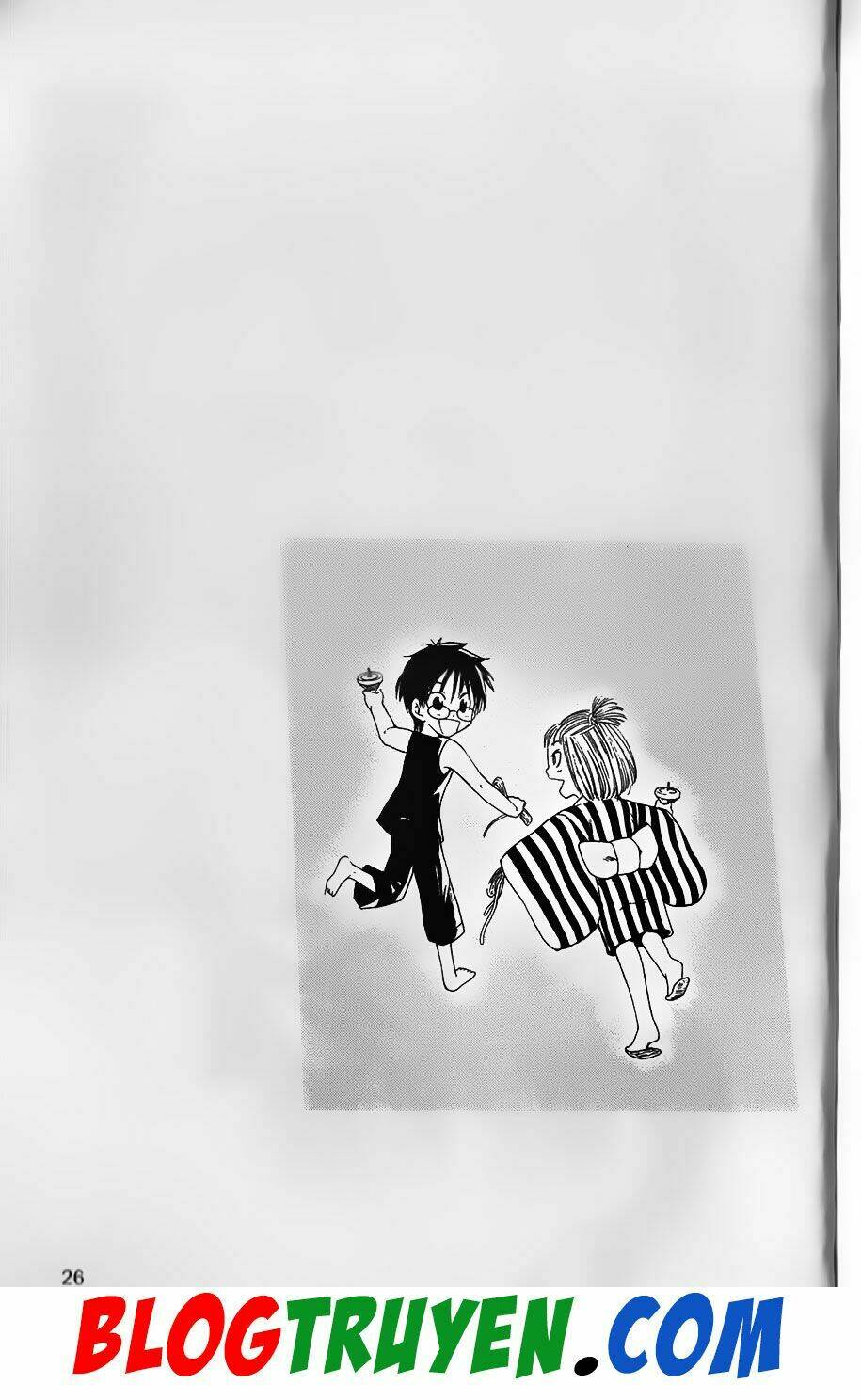 Youkai Doctor – Bác Sĩ Ma Giới Chapter 9 - Trang 2