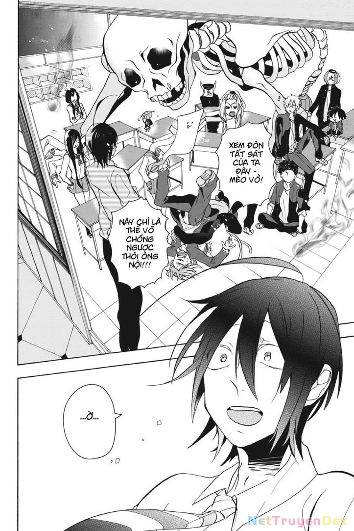 Youkai Gakkou No Sensei Hajimemashita! Chapter 1 - Trang 2