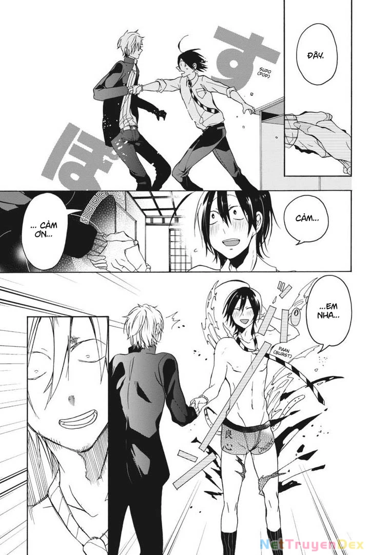 Youkai Gakkou No Sensei Hajimemashita! Chapter 1 - Trang 2