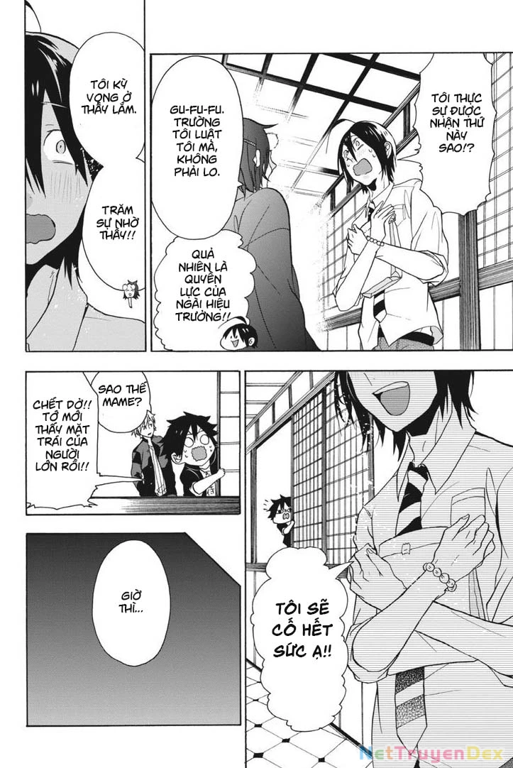 Youkai Gakkou No Sensei Hajimemashita! Chapter 1 - Trang 2