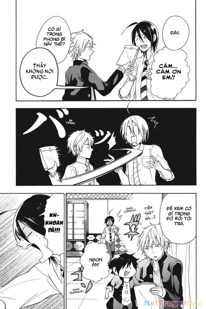 Youkai Gakkou No Sensei Hajimemashita! Chapter 1 - Trang 2