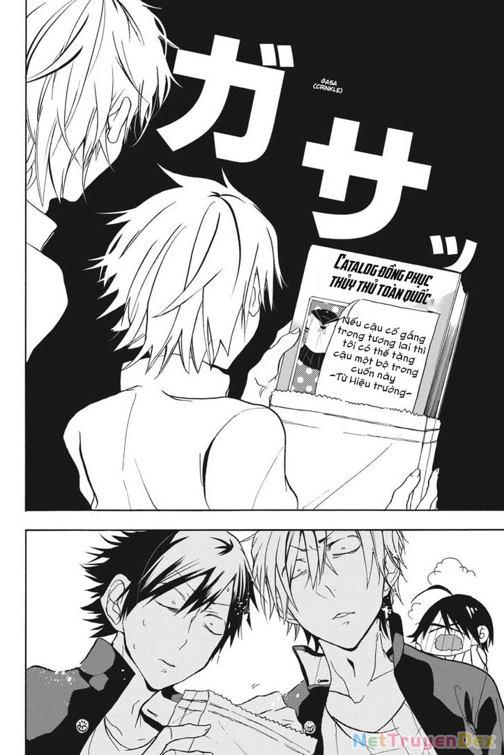 Youkai Gakkou No Sensei Hajimemashita! Chapter 1 - Trang 2