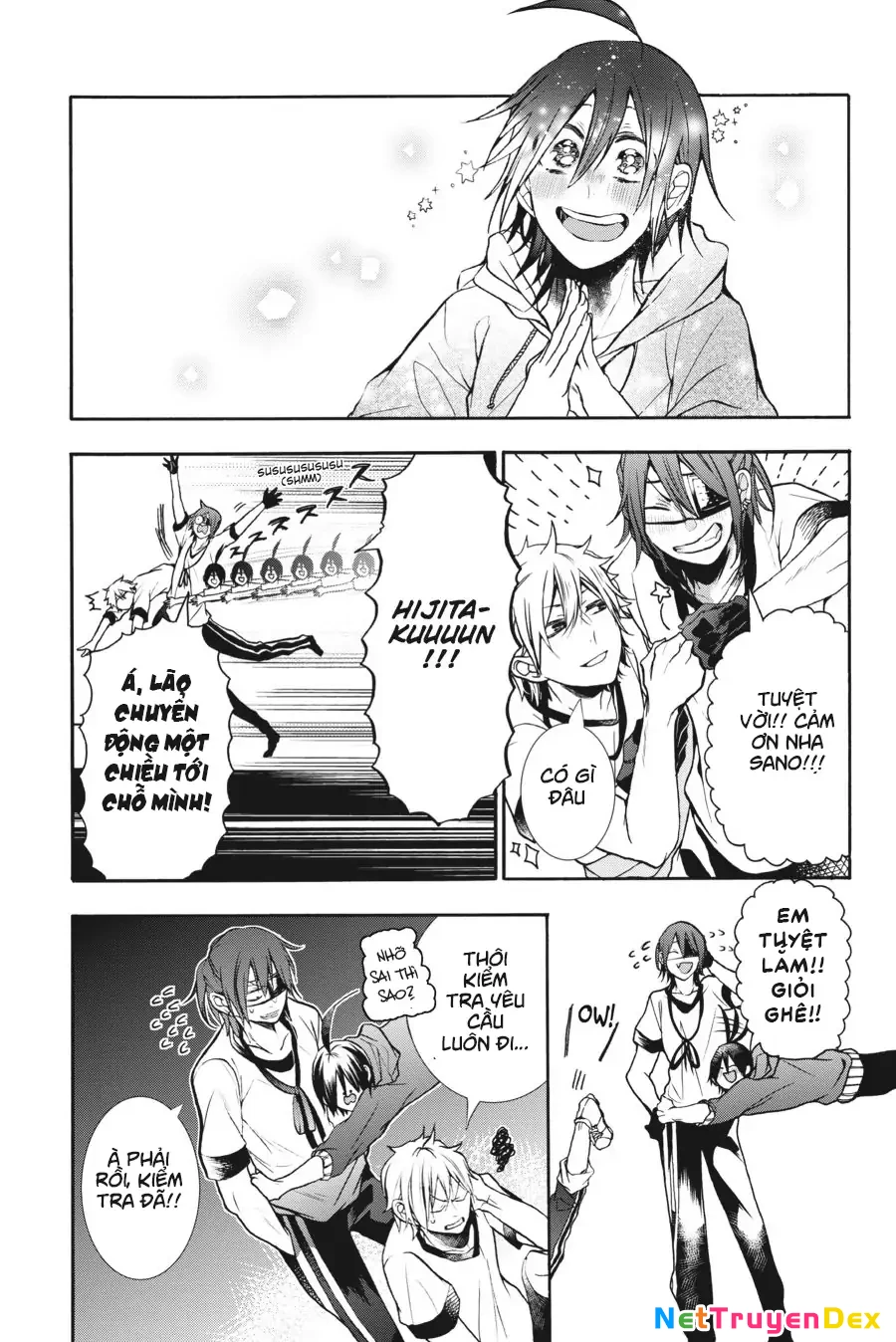 Youkai Gakkou No Sensei Hajimemashita! Chapter 14 - Trang 2