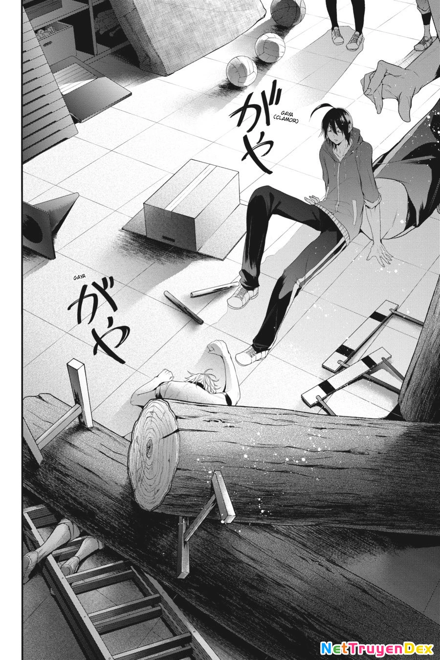 Youkai Gakkou No Sensei Hajimemashita! Chapter 15 - Trang 2