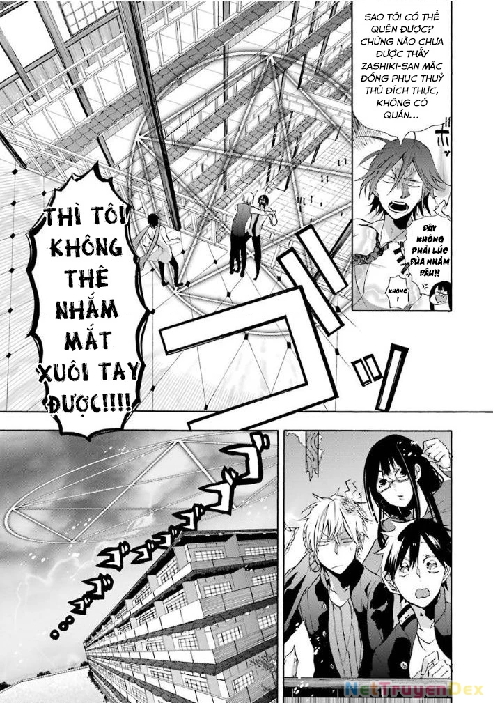 Youkai Gakkou No Sensei Hajimemashita! Chapter 4 - Trang 2