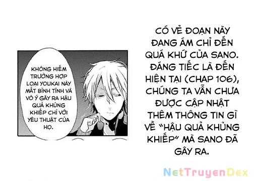 Youkai Gakkou No Sensei Hajimemashita! Chapter 4 - Trang 2