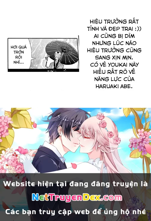 Youkai Gakkou No Sensei Hajimemashita! Chapter 4 - Trang 2