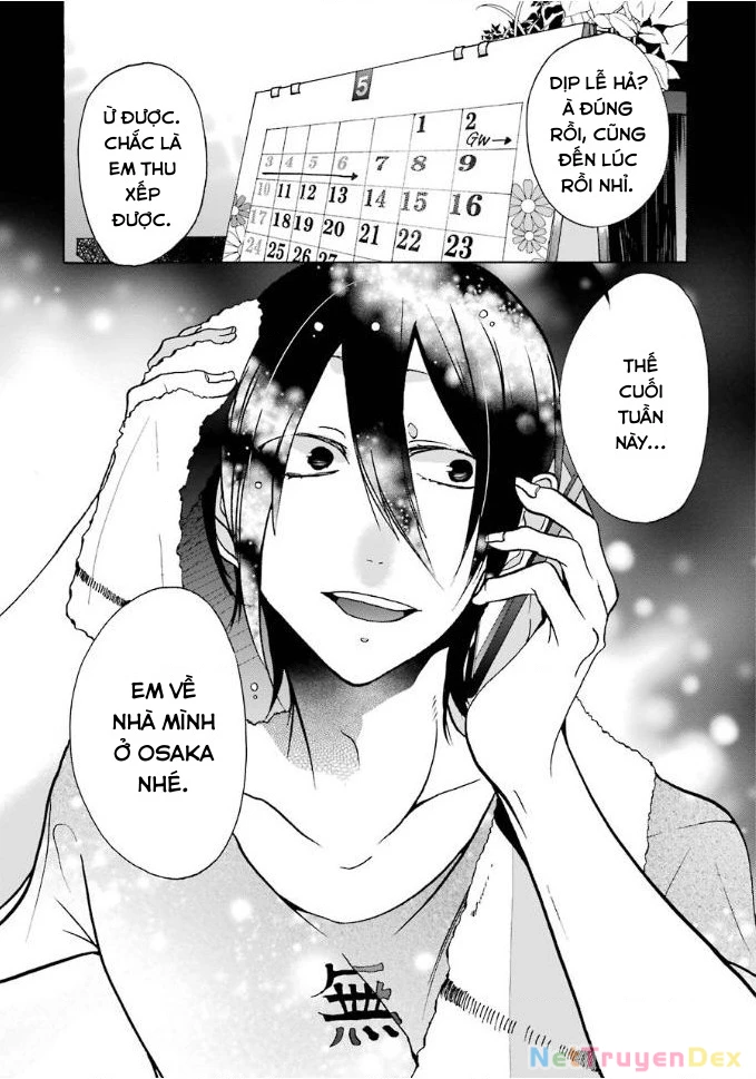 Youkai Gakkou No Sensei Hajimemashita! Chapter 6 - Trang 2