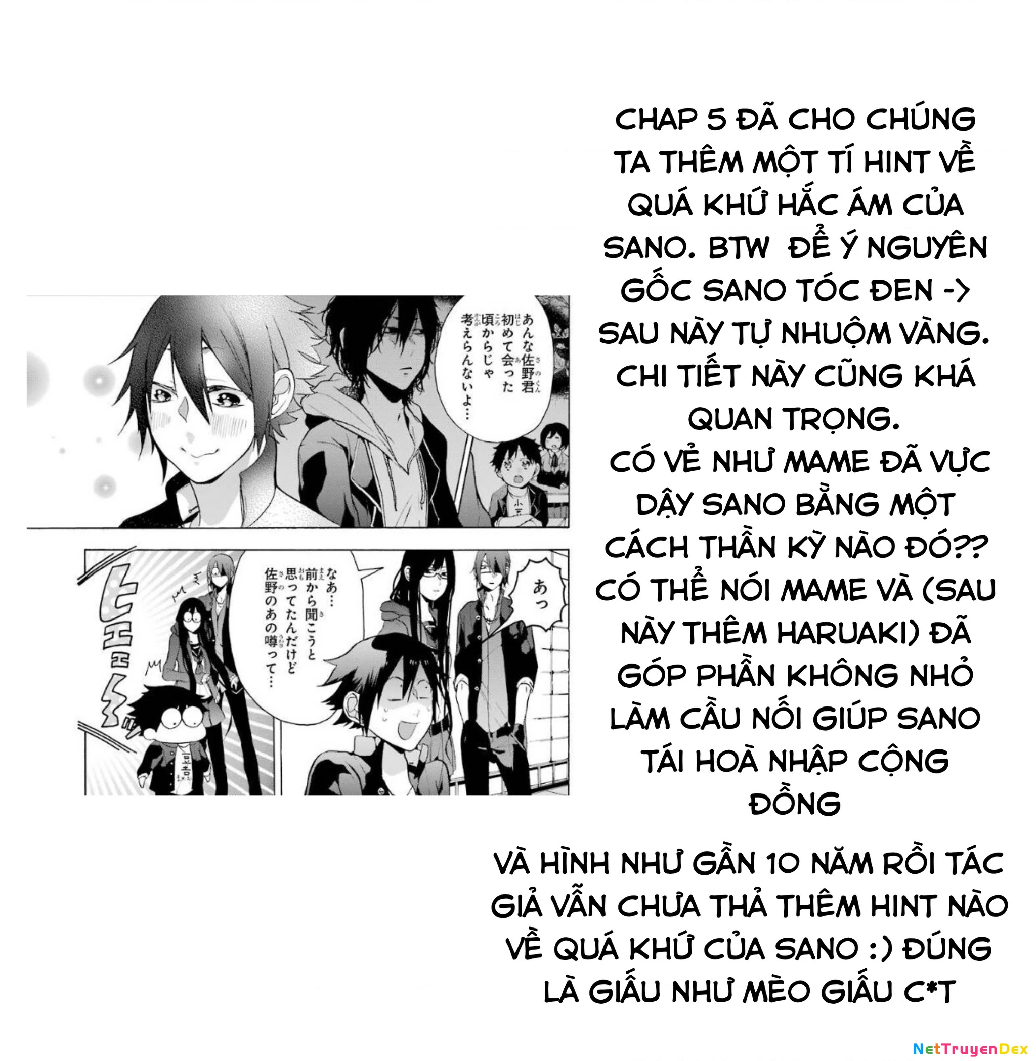 Youkai Gakkou No Sensei Hajimemashita! Chapter 6 - Trang 2