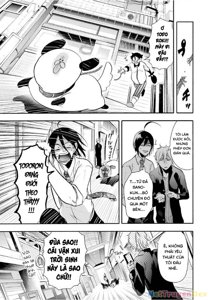 Youkai Gakkou No Sensei Hajimemashita! Chapter 7 - Trang 2