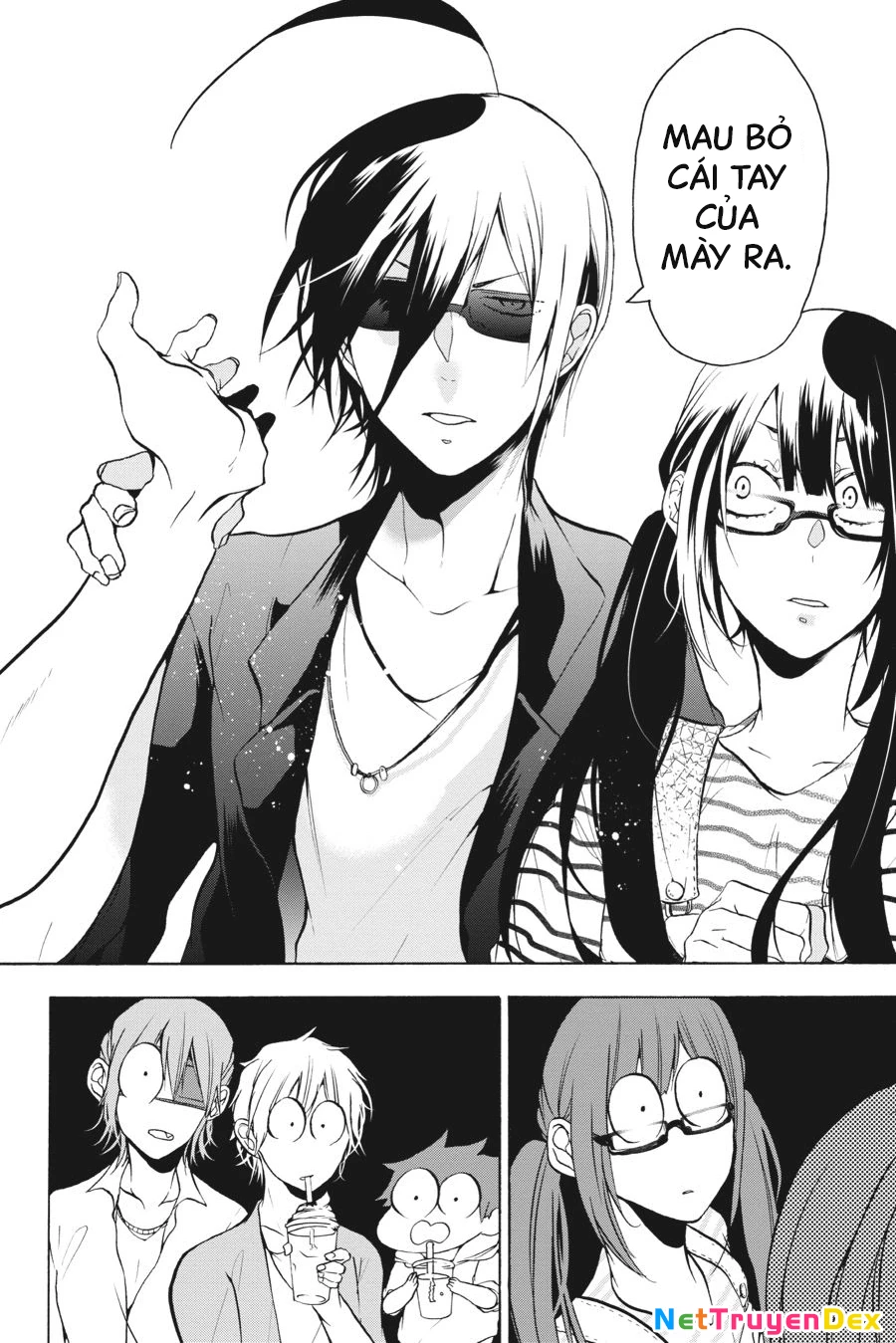 Youkai Gakkou No Sensei Hajimemashita! Chapter 8 - Trang 2