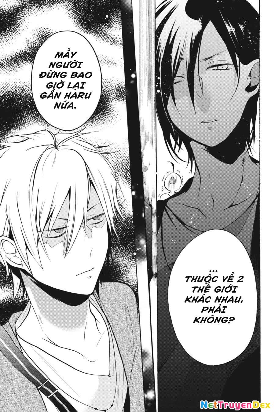 Youkai Gakkou No Sensei Hajimemashita! Chapter 8 - Trang 2