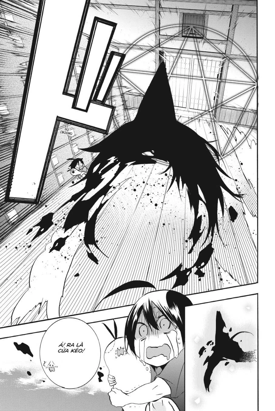 Youkai Gakkou No Sensei Hajimemashita! Chapter 9 - Trang 2