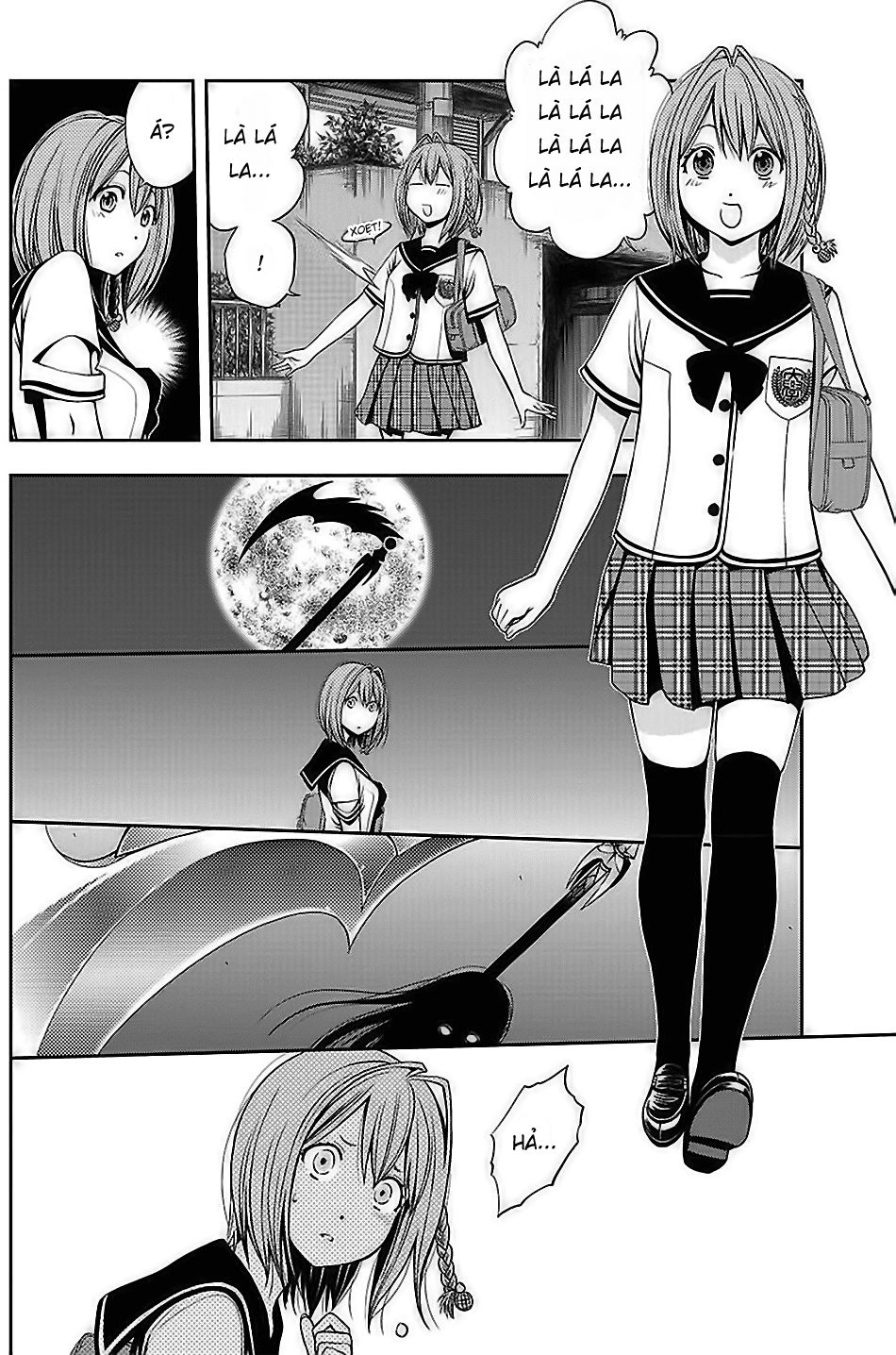 Youkai Shoujo – Monsuga Chapter 1 - Trang 2