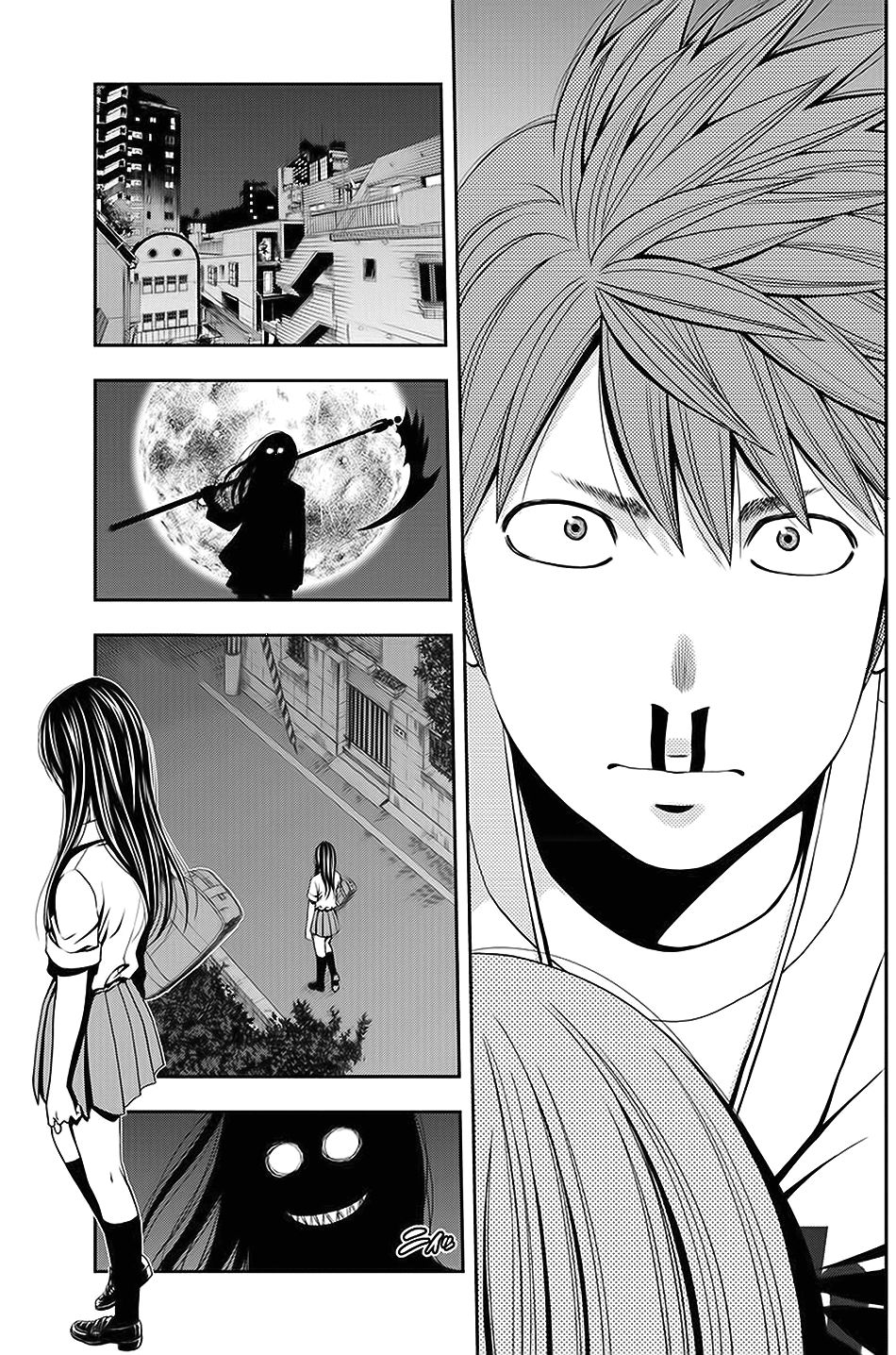 Youkai Shoujo – Monsuga Chapter 1 - Trang 2