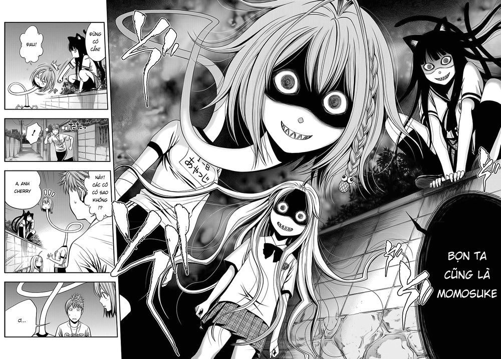 Youkai Shoujo – Monsuga Chapter 1 - Trang 2