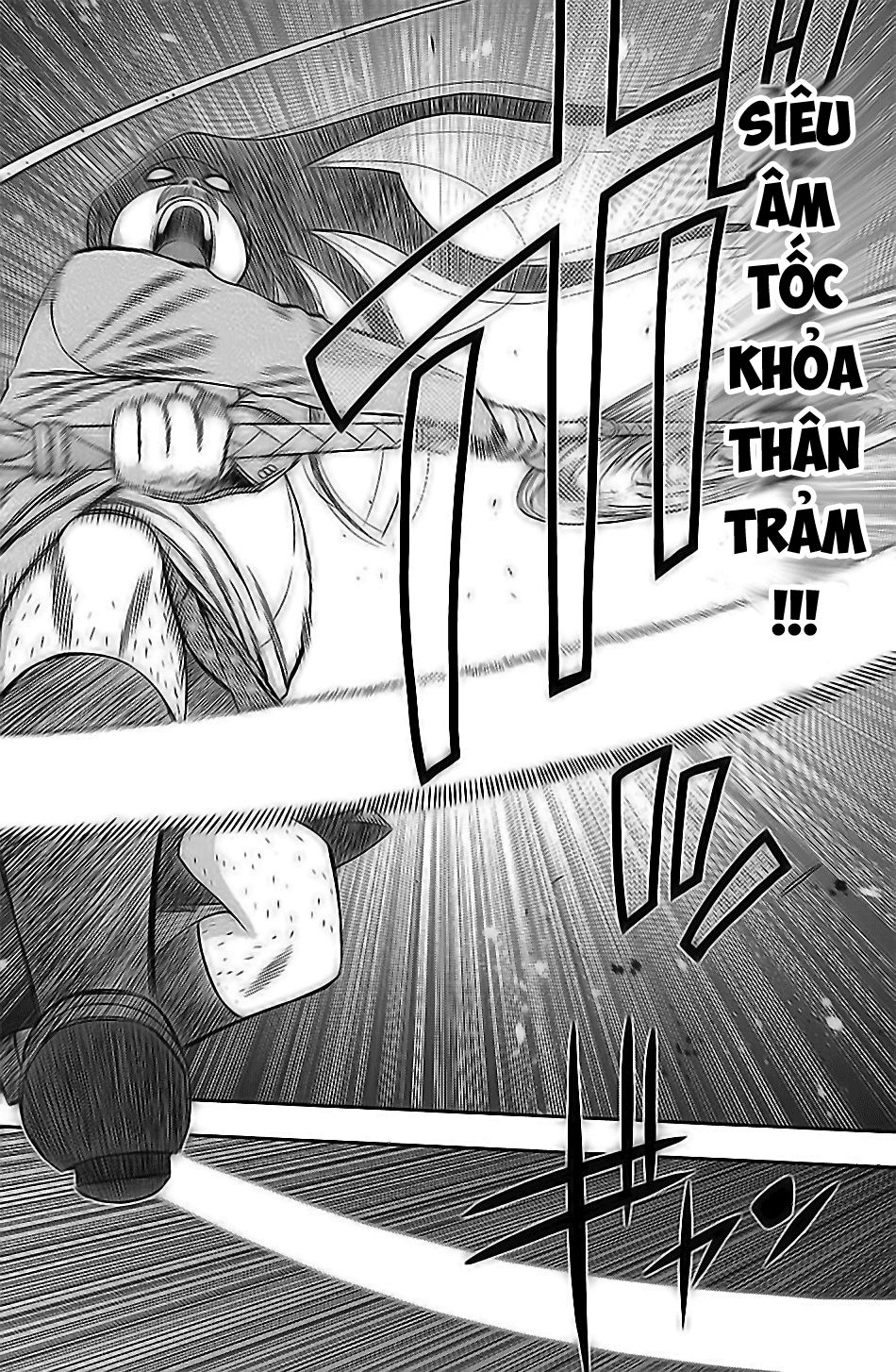 Youkai Shoujo – Monsuga Chapter 1 - Trang 2