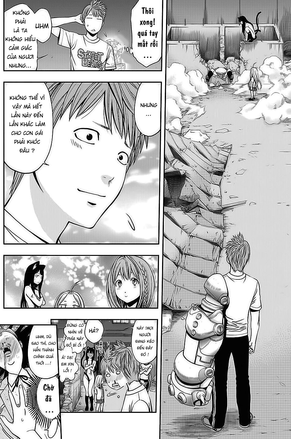 Youkai Shoujo – Monsuga Chapter 1 - Trang 2