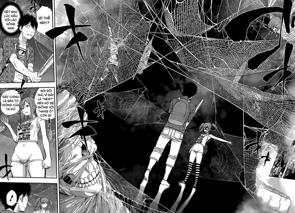 Youkai Shoujo – Monsuga Chapter 10 - Trang 2