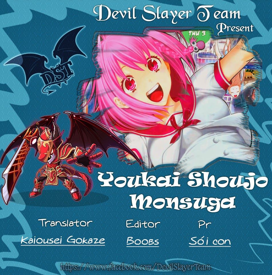 Youkai Shoujo – Monsuga Chapter 10 - Trang 2