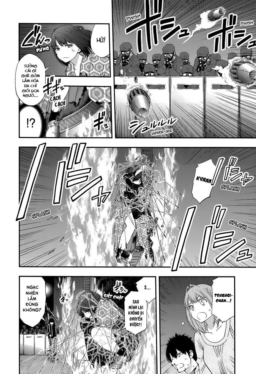 Youkai Shoujo – Monsuga Chapter 100 - Trang 2