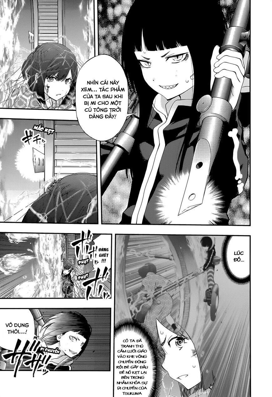 Youkai Shoujo – Monsuga Chapter 100 - Trang 2