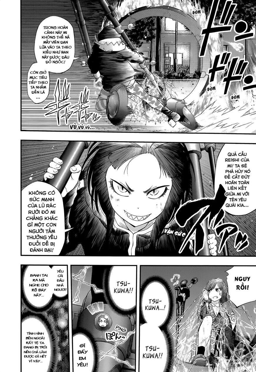 Youkai Shoujo – Monsuga Chapter 100 - Trang 2