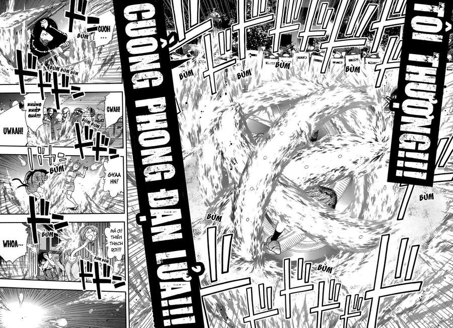 Youkai Shoujo – Monsuga Chapter 100 - Trang 2