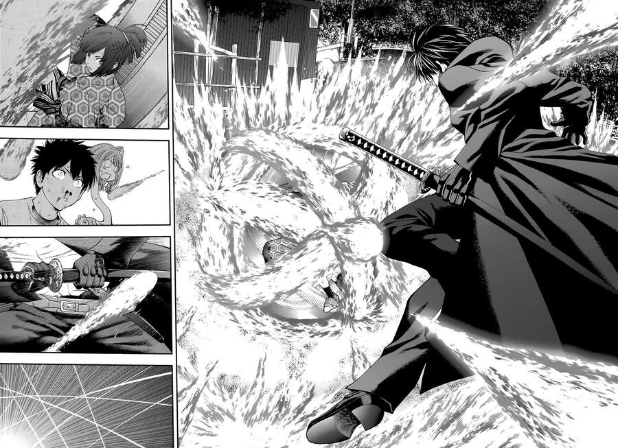 Youkai Shoujo – Monsuga Chapter 100 - Trang 2