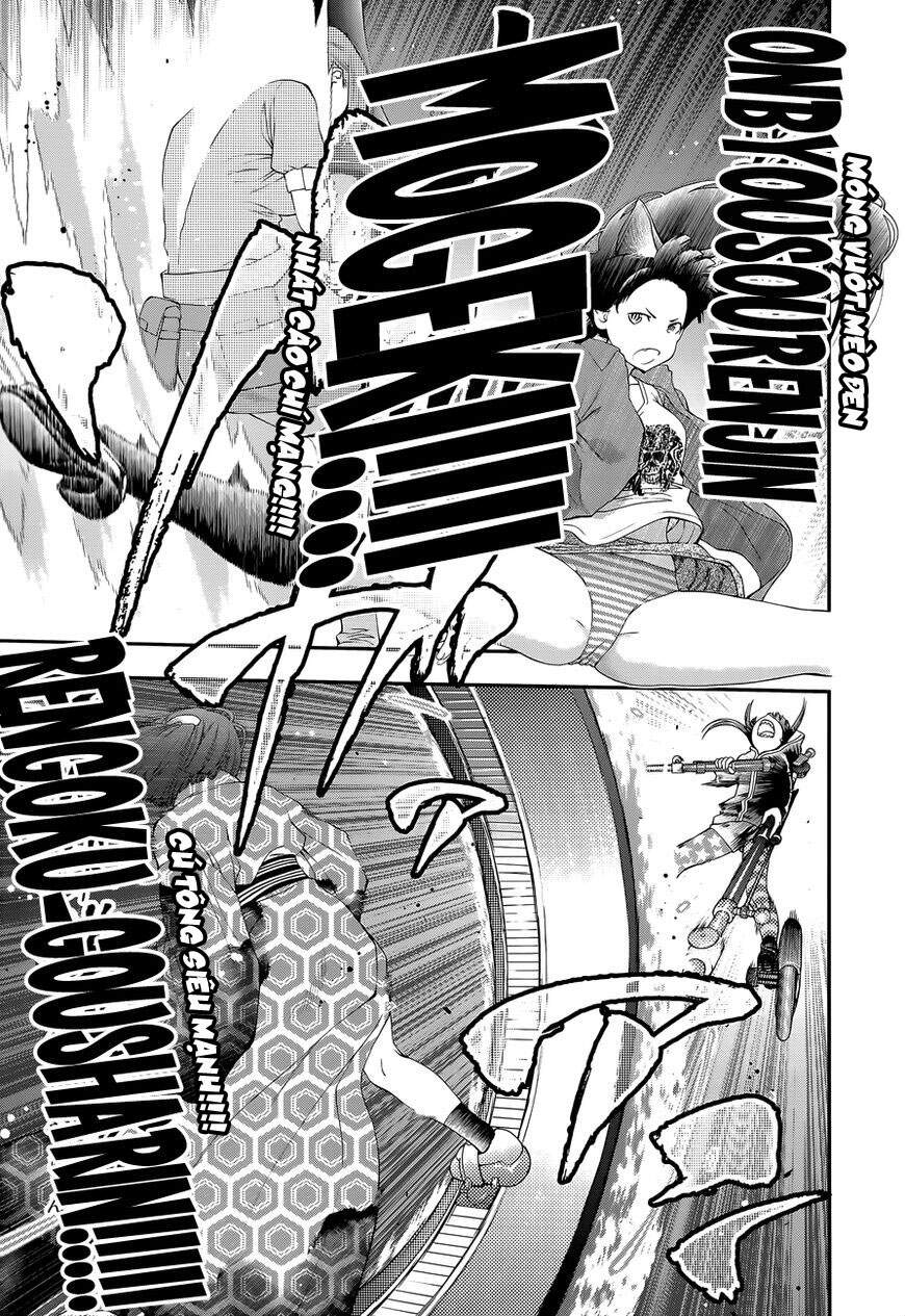 Youkai Shoujo – Monsuga Chapter 100 - Trang 2