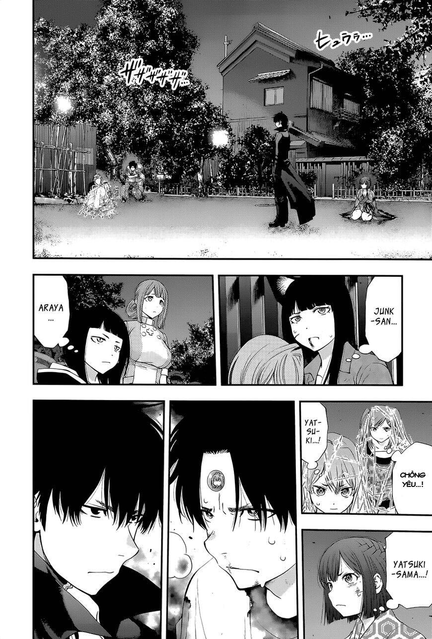 Youkai Shoujo – Monsuga Chapter 101 - Trang 2