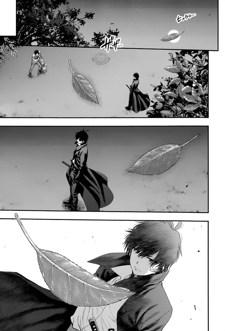 Youkai Shoujo – Monsuga Chapter 101 - Trang 2