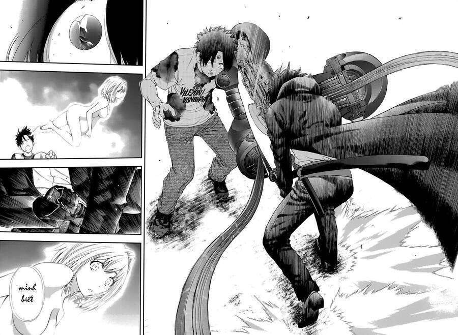 Youkai Shoujo – Monsuga Chapter 101 - Trang 2