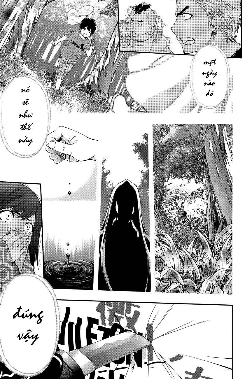 Youkai Shoujo – Monsuga Chapter 101 - Trang 2