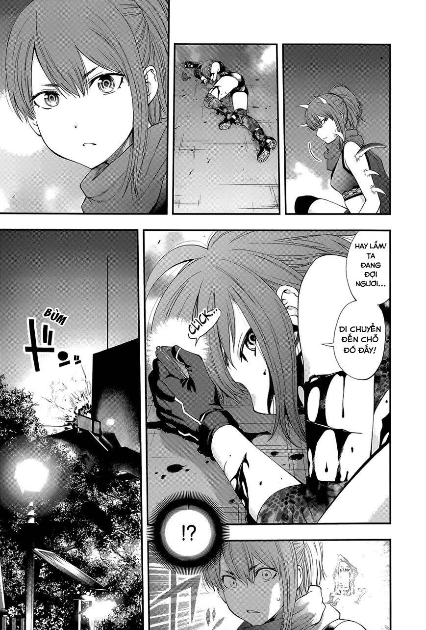 Youkai Shoujo – Monsuga Chapter 101 - Trang 2