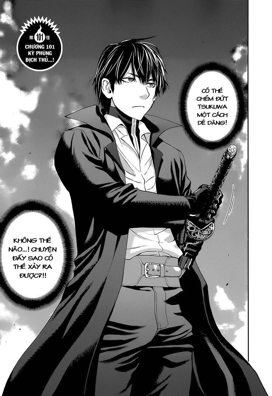 Youkai Shoujo – Monsuga Chapter 101 - Trang 2