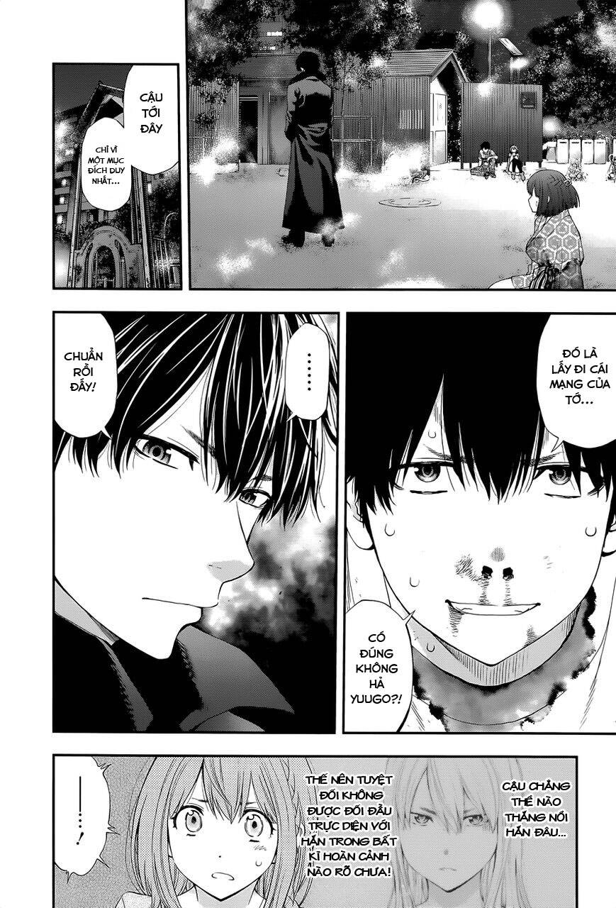 Youkai Shoujo – Monsuga Chapter 101 - Trang 2