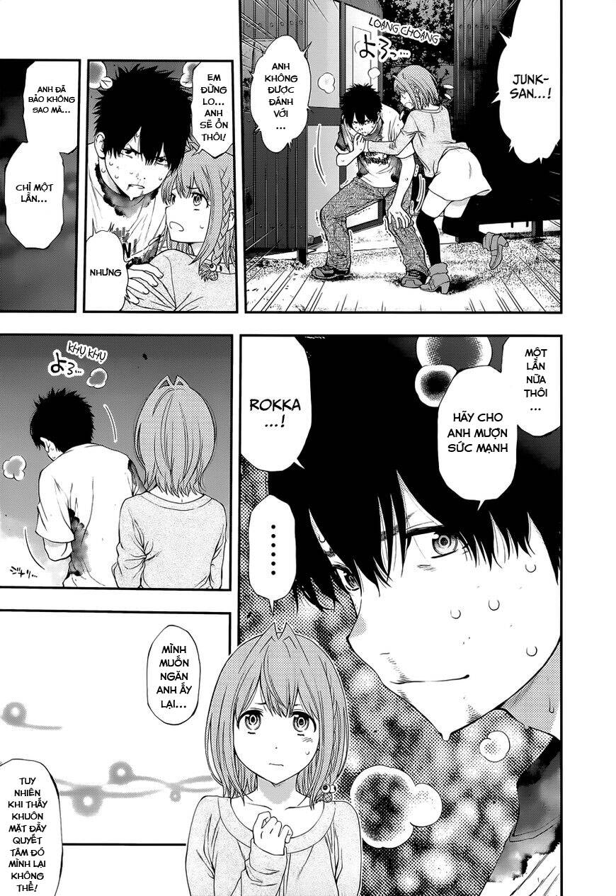 Youkai Shoujo – Monsuga Chapter 101 - Trang 2