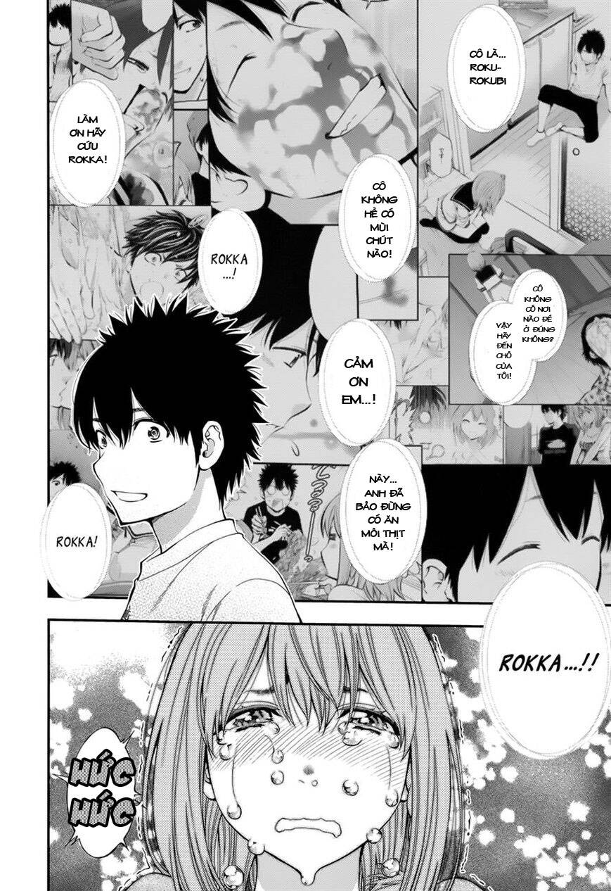 Youkai Shoujo – Monsuga Chapter 102 - Trang 2