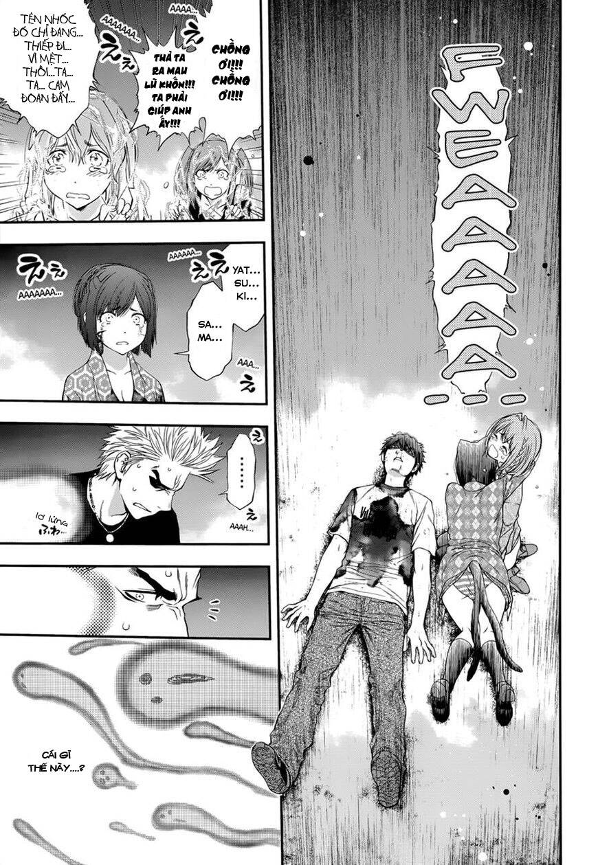 Youkai Shoujo – Monsuga Chapter 102 - Trang 2