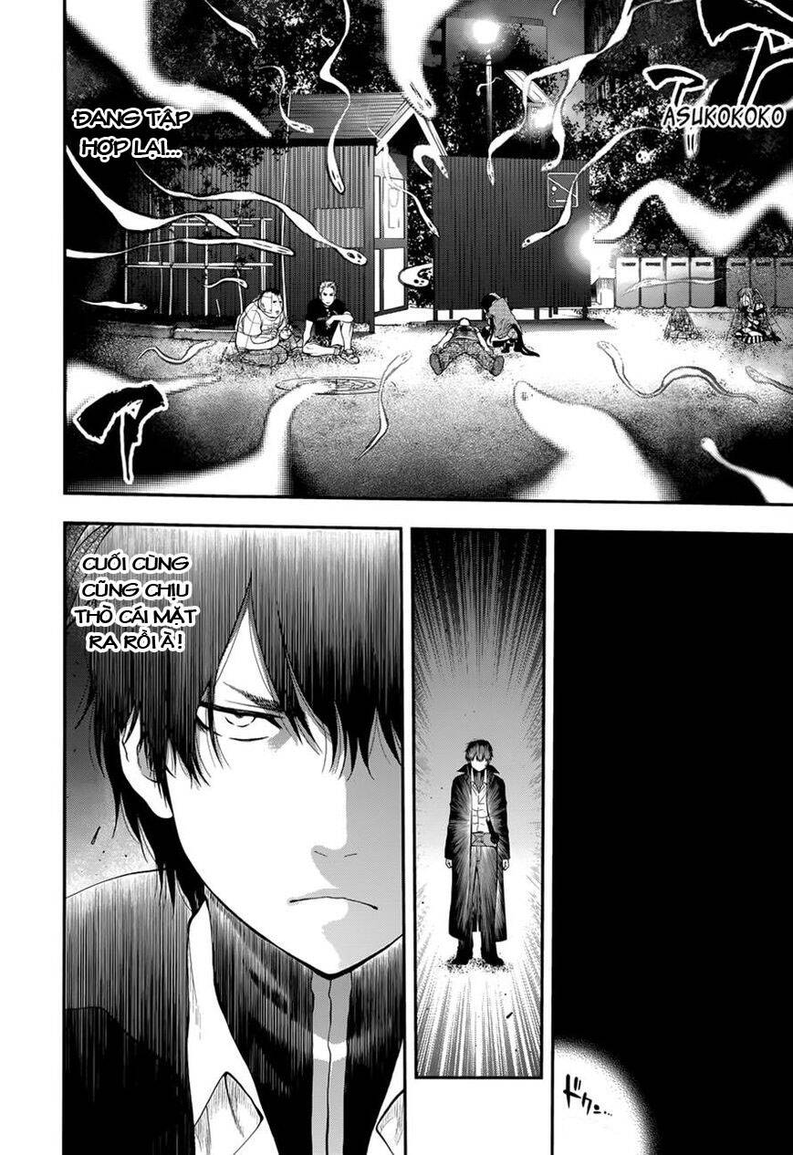 Youkai Shoujo – Monsuga Chapter 102 - Trang 2