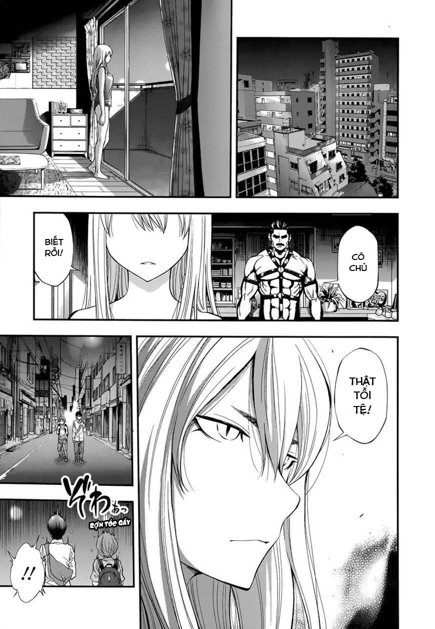 Youkai Shoujo – Monsuga Chapter 102 - Trang 2