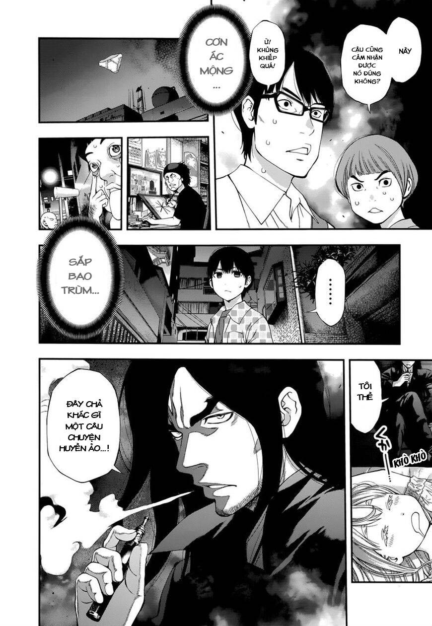 Youkai Shoujo – Monsuga Chapter 102 - Trang 2