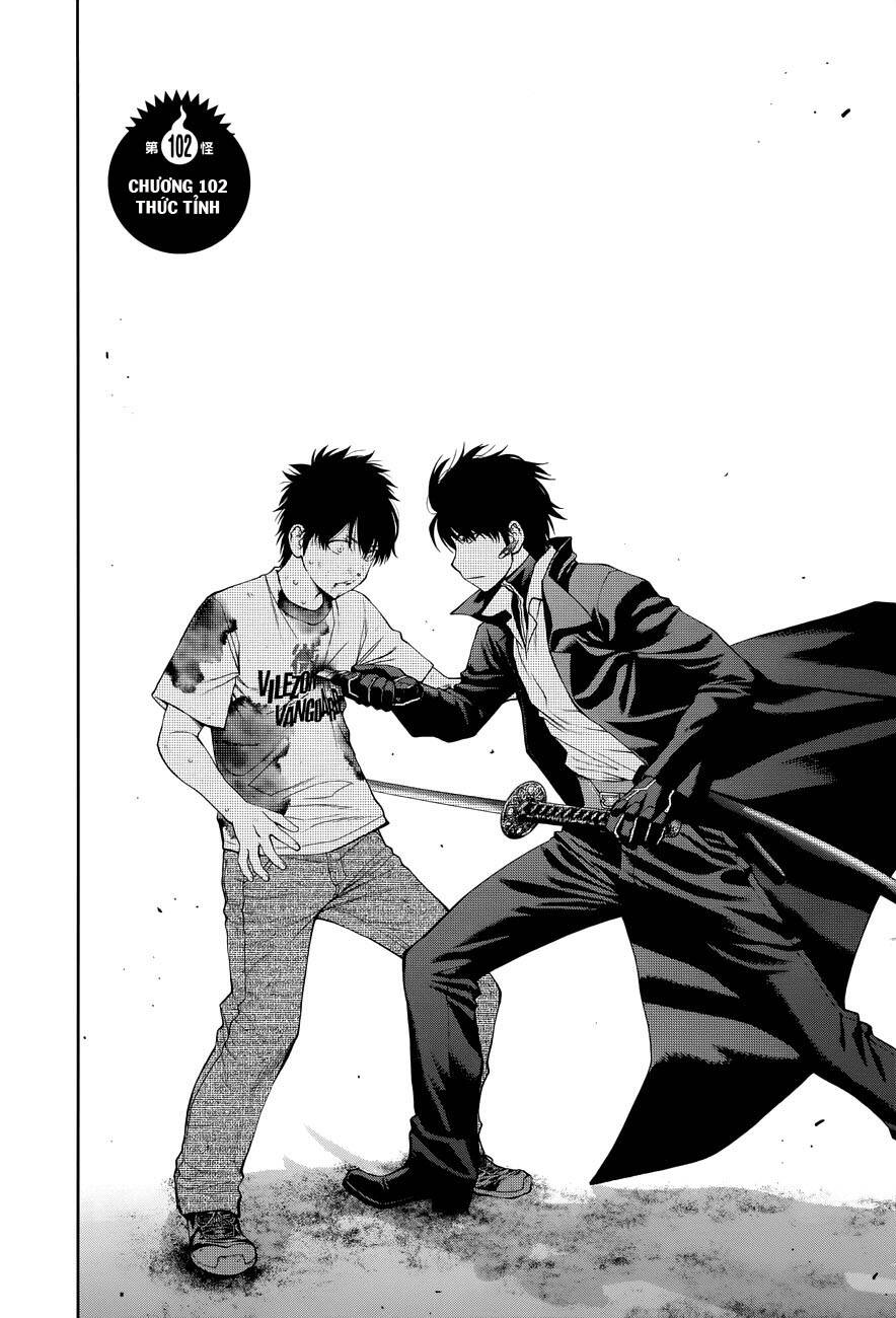 Youkai Shoujo – Monsuga Chapter 102 - Trang 2