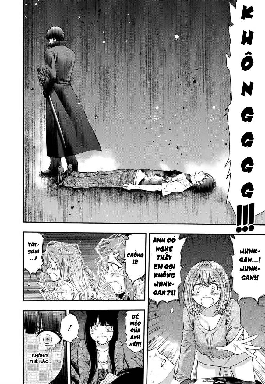 Youkai Shoujo – Monsuga Chapter 102 - Trang 2