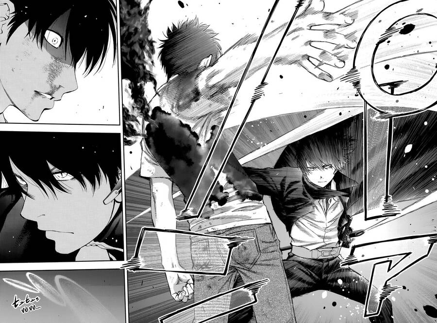 Youkai Shoujo – Monsuga Chapter 103 - Trang 2