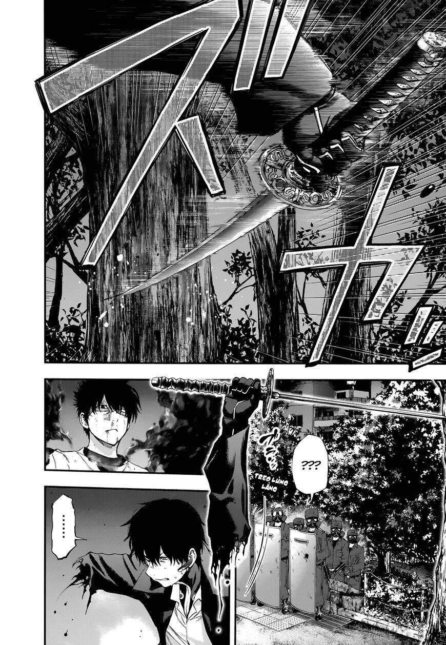 Youkai Shoujo – Monsuga Chapter 103 - Trang 2