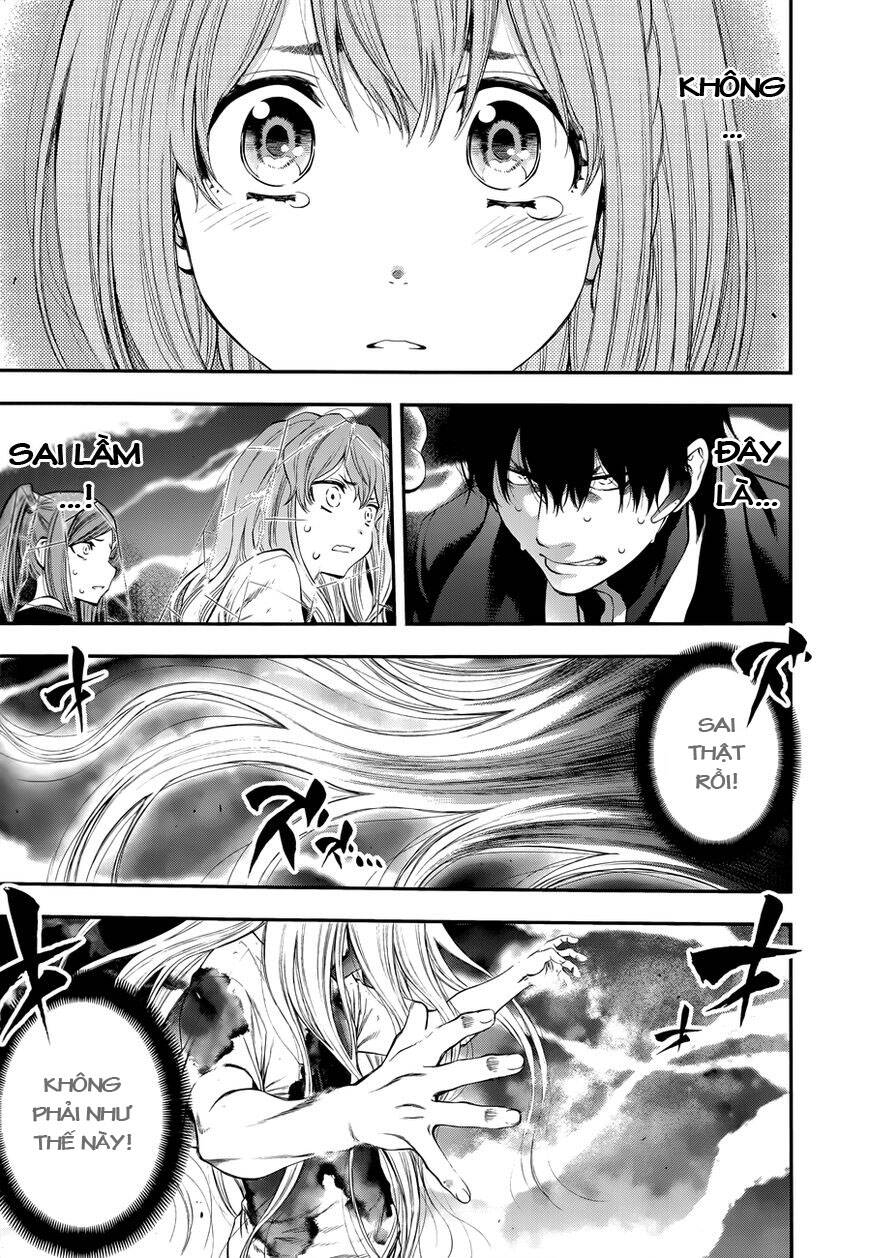 Youkai Shoujo – Monsuga Chapter 103 - Trang 2