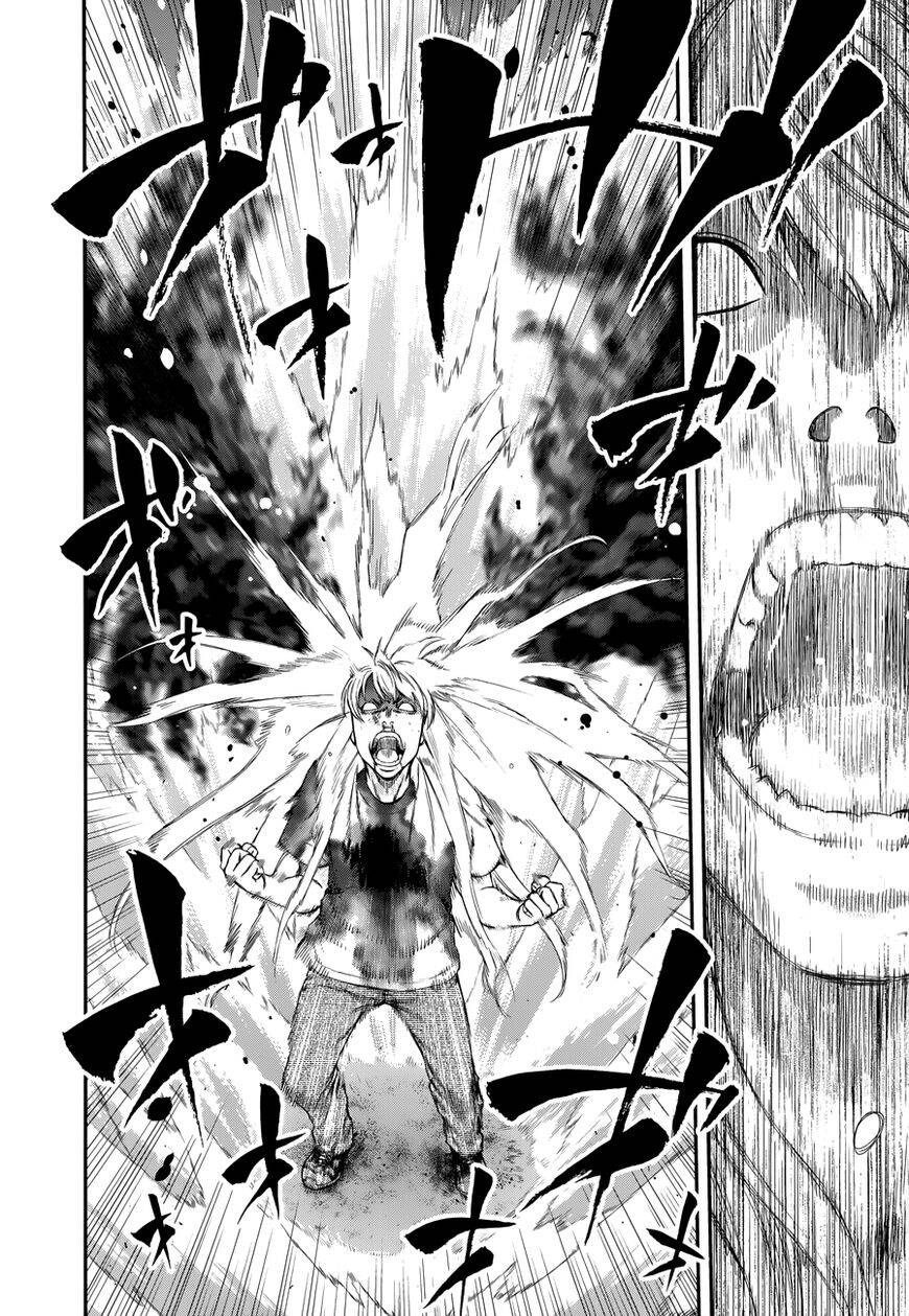 Youkai Shoujo – Monsuga Chapter 103 - Trang 2